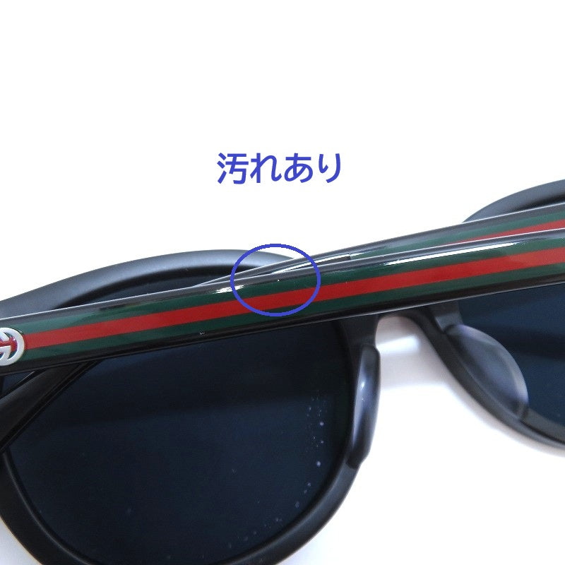 GUCCI | グッチ サングラス GG9103/J サイズ：50□19 145 ブラック【瀬戸大橋店】