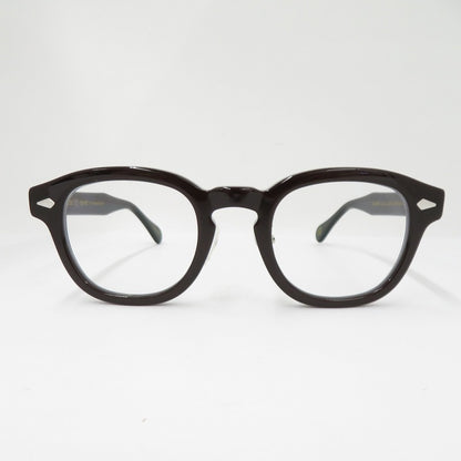 MOSCOT | モスコット × BEAMS PLUS LEMTOSH+ 伊達メガネ メガネ サイズ：46□22 145 ダークブラウン【瀬戸大橋店】