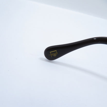 MOSCOT | モスコット × BEAMS PLUS LEMTOSH+ 伊達メガネ メガネ サイズ：46□22 145 ダークブラウン【瀬戸大橋店】