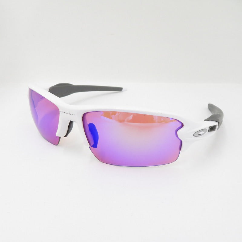 OAKLEY | オークリー FLAK 2.0 サングラス OO9271-10 サイズ：61□12 133 ホワイト【瀬戸大橋店】