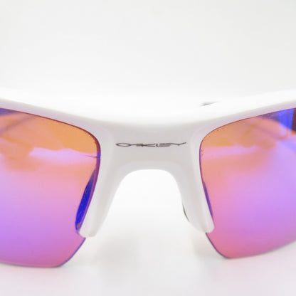 OAKLEY | オークリー FLAK 2.0 サングラス OO9271-10 サイズ：61□12 133 ホワイト【瀬戸大橋店】