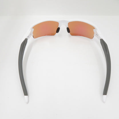 OAKLEY | オークリー FLAK 2.0 サングラス OO9271-10 サイズ：61□12 133 ホワイト【瀬戸大橋店】