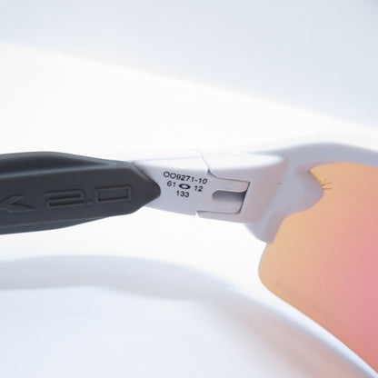 OAKLEY | オークリー FLAK 2.0 サングラス OO9271-10 サイズ：61□12 133 ホワイト【瀬戸大橋店】