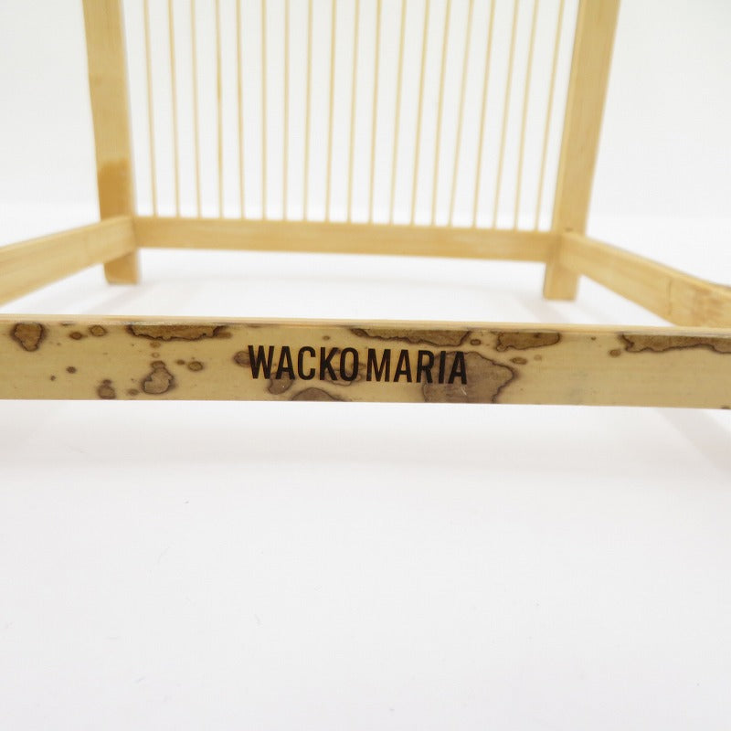 WACKOMARIA | ワコマリア 篠原風鈴本舗/風鈴セット(江戸風鈴/スタンド) その他小物 26SS-WMA-GG02 26SS-WMA-GG01 マルチカラー【瀬戸大橋店】