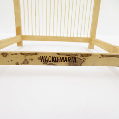 WACKOMARIA | ワコマリア 篠原風鈴本舗/風鈴セット(江戸風鈴/スタンド) その他小物 26SS-WMA-GG02 26SS-WMA-GG01 マルチカラー【瀬戸大橋店】