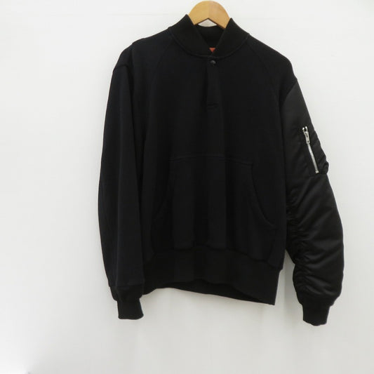 Maison Margiela | メゾンマルジェラ その他トップス S30GU0065 ブラック サイズ：46【瀬戸大橋店】