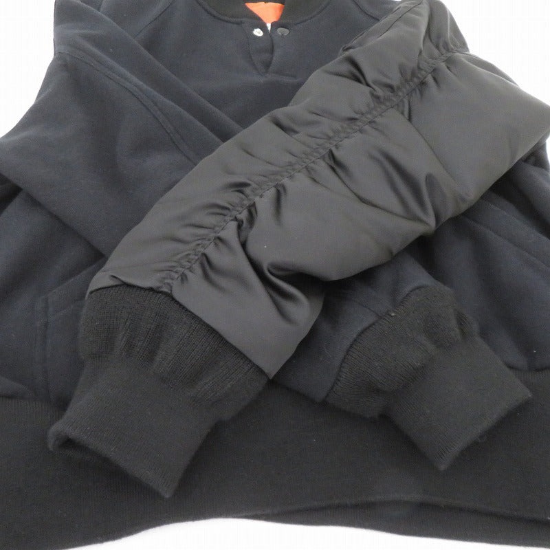 Maison Margiela | メゾンマルジェラ その他トップス S30GU0065 ブラック サイズ：46【瀬戸大橋店】