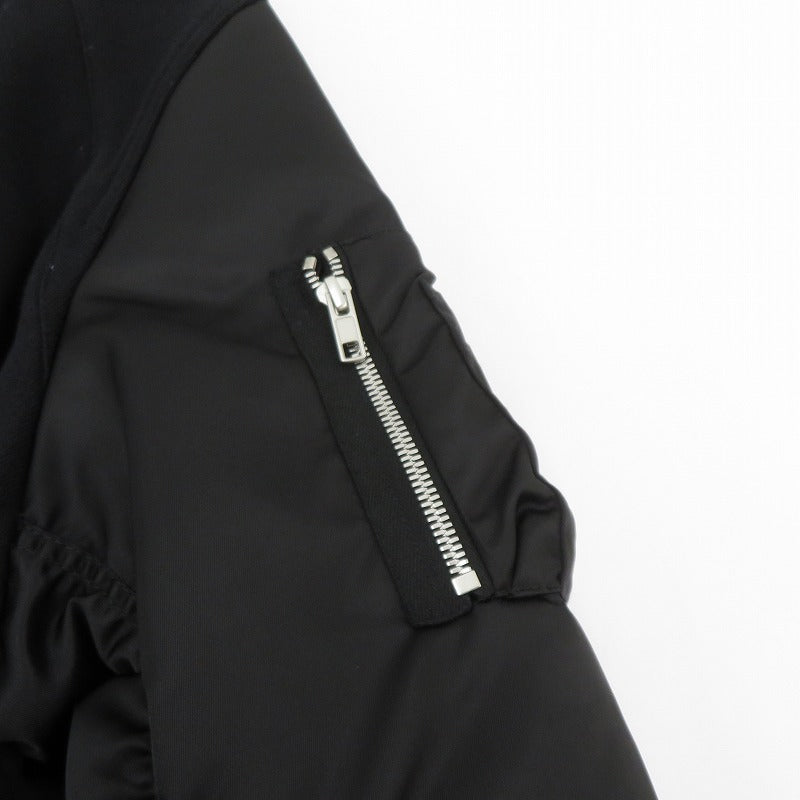 Maison Margiela | メゾンマルジェラ その他トップス S30GU0065 ブラック サイズ：46【瀬戸大橋店】