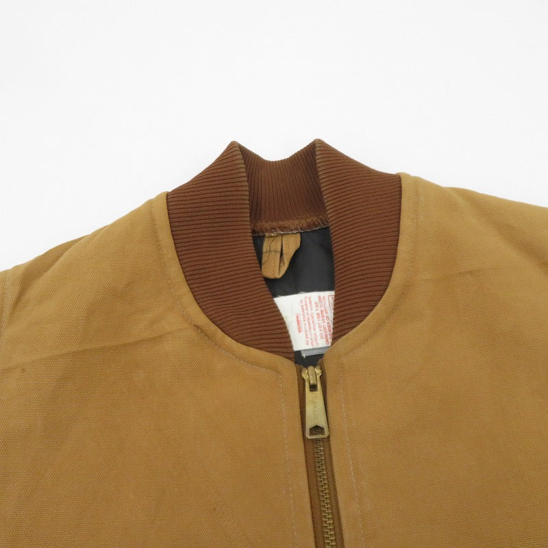 Carhartt | カーハート 中綿ベスト ブラウン サイズ：S【瀬戸大橋店】