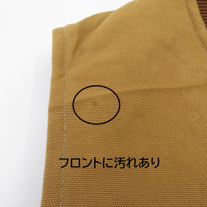 Carhartt | カーハート 中綿ベスト ブラウン サイズ：S【瀬戸大橋店】