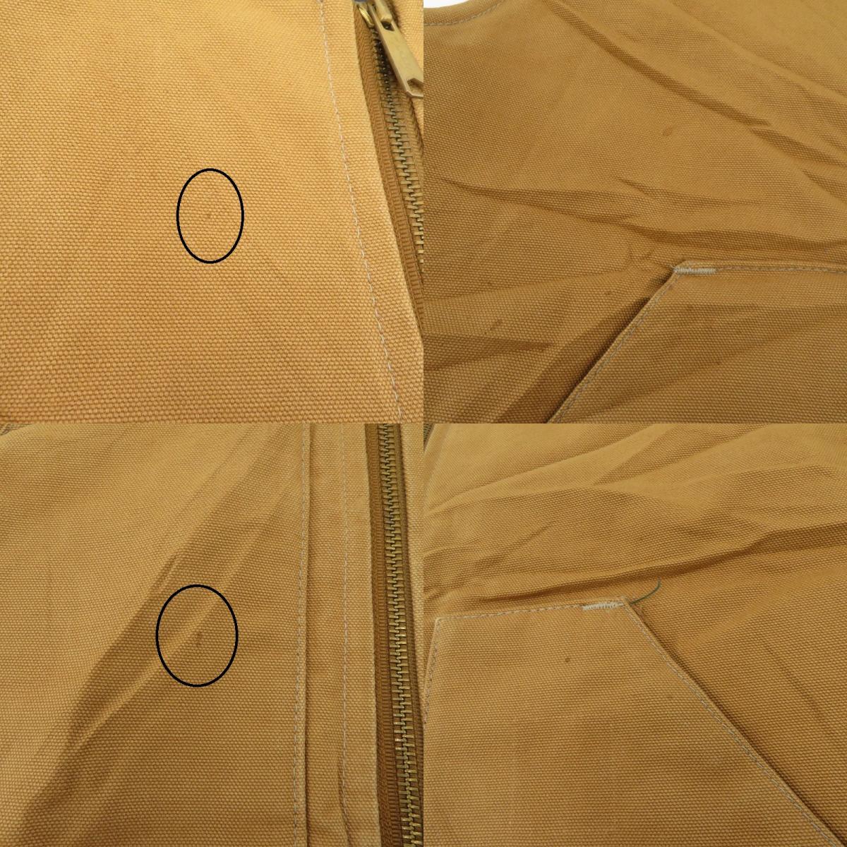 Carhartt | カーハート 中綿ベスト ブラウン サイズ：S【瀬戸大橋店】