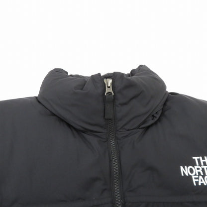 THE NORTH FACE | ザ・ノースフェイス Nuptse VEST ダウンベスト ND92232 ブラック サイズ：M【瀬戸大橋店】