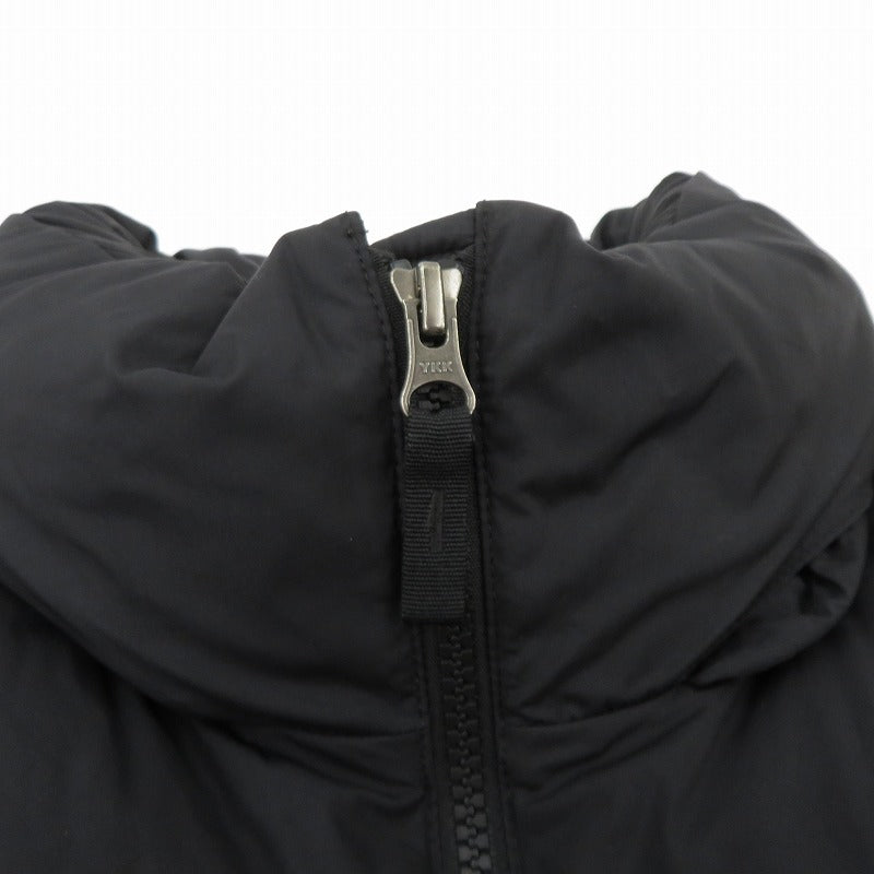 THE NORTH FACE | ザ・ノースフェイス Nuptse VEST ダウンベスト ND92232 ブラック サイズ：M【瀬戸大橋店】
