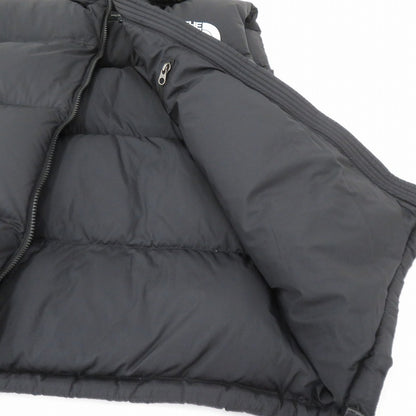 THE NORTH FACE | ザ・ノースフェイス Nuptse VEST ダウンベスト ND92232 ブラック サイズ：M【瀬戸大橋店】