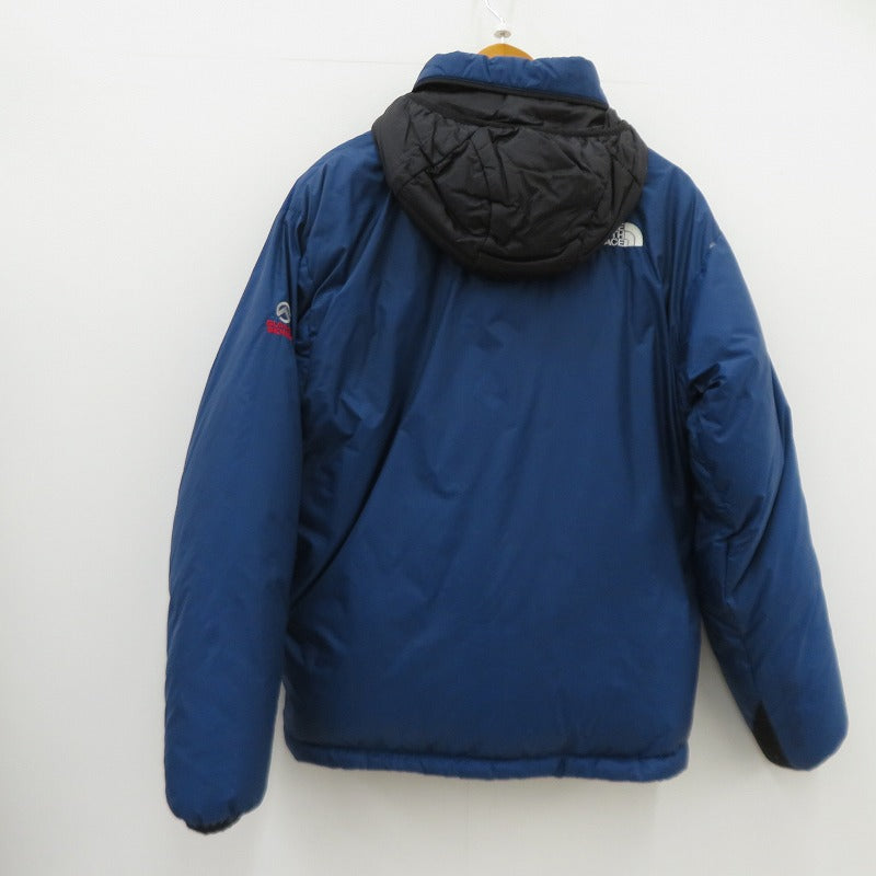 THE NORTH FACE | ザ・ノースフェイス PRISM OPTIMUS JACKET ダウンジャケット ND01464 ブルー サイズ：M【瀬戸大橋店】