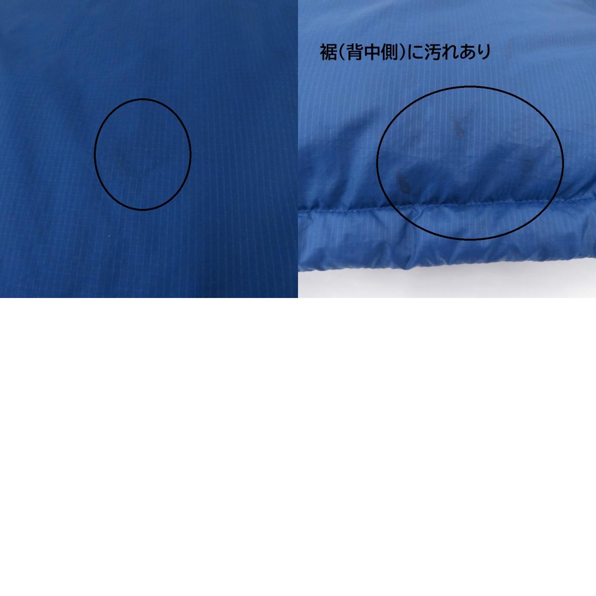 THE NORTH FACE | ザ・ノースフェイス PRISM OPTIMUS JACKET ダウンジャケット ND01464 ブルー サイズ：M【瀬戸大橋店】