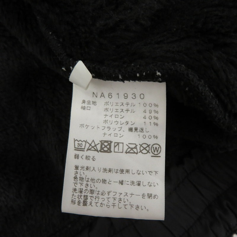 THE NORTH FACE | ザ・ノースフェイス フリース アンタークティカバーサロフトジャケット その他アウター NA61930 ブラック サイズ：L【瀬戸大橋店】