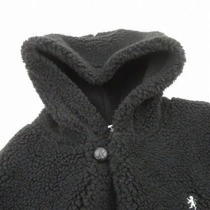 GYMPHLEX | ジムフレックス ボアフーデッドジャケット その他アウター GY-A0727 BOA ブラック サイズ：M【瀬戸大橋店】