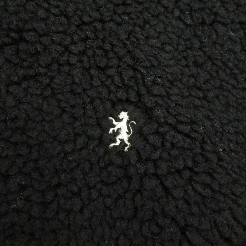 GYMPHLEX | ジムフレックス ボアフーデッドジャケット その他アウター GY-A0727 BOA ブラック サイズ：M【瀬戸大橋店】