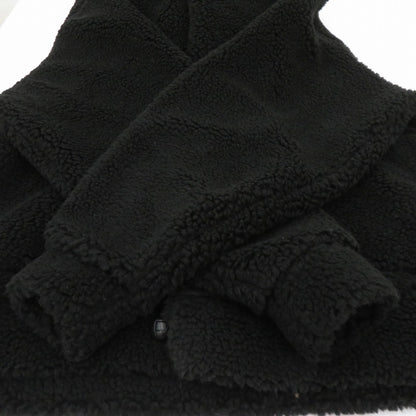 GYMPHLEX | ジムフレックス ボアフーデッドジャケット その他アウター GY-A0727 BOA ブラック サイズ：M【瀬戸大橋店】
