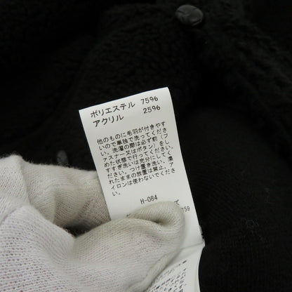 GYMPHLEX | ジムフレックス ボアフーデッドジャケット その他アウター GY-A0727 BOA ブラック サイズ：M【瀬戸大橋店】