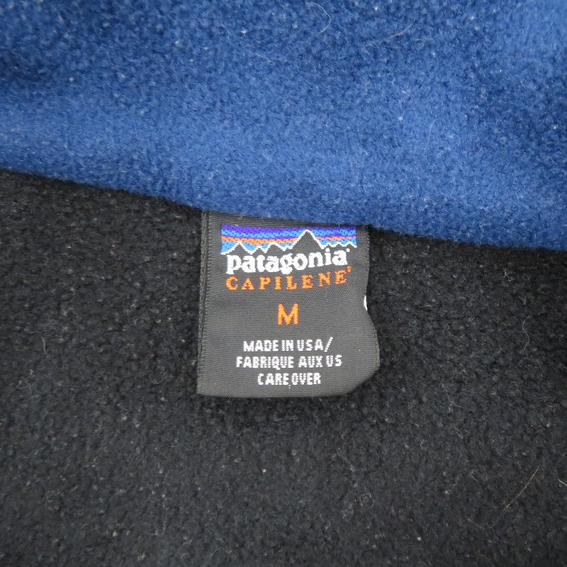 patagonia | パタゴニア フリース 90'S その他トップス ブラック サイズ：M【瀬戸大橋店】