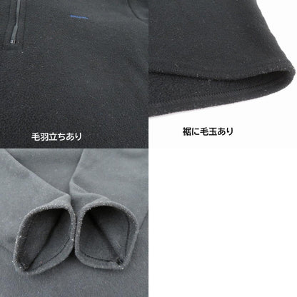 patagonia | パタゴニア フリース 90'S その他トップス ブラック サイズ：M【瀬戸大橋店】