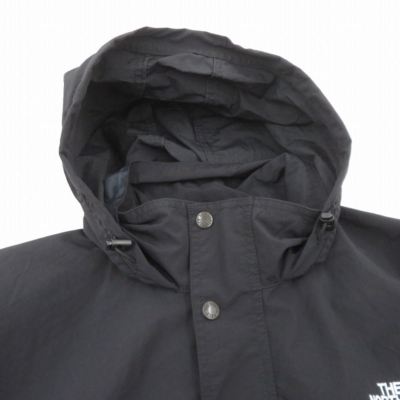 THE NORTH FACE | ザ・ノースフェイス ハイドレナウィンドジャケット ナイロンジャケット NP22550 ブラック サイズ：M【瀬戸大橋店】