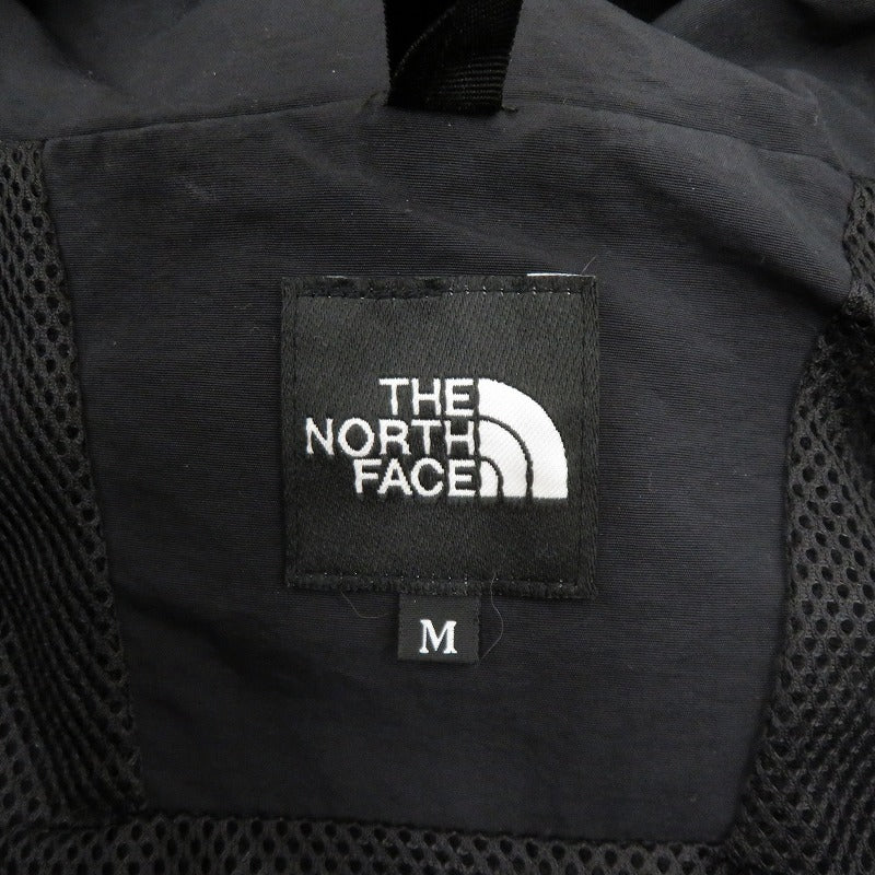 THE NORTH FACE | ザ・ノースフェイス ハイドレナウィンドジャケット ナイロンジャケット NP22550 ブラック サイズ：M【瀬戸大橋店】