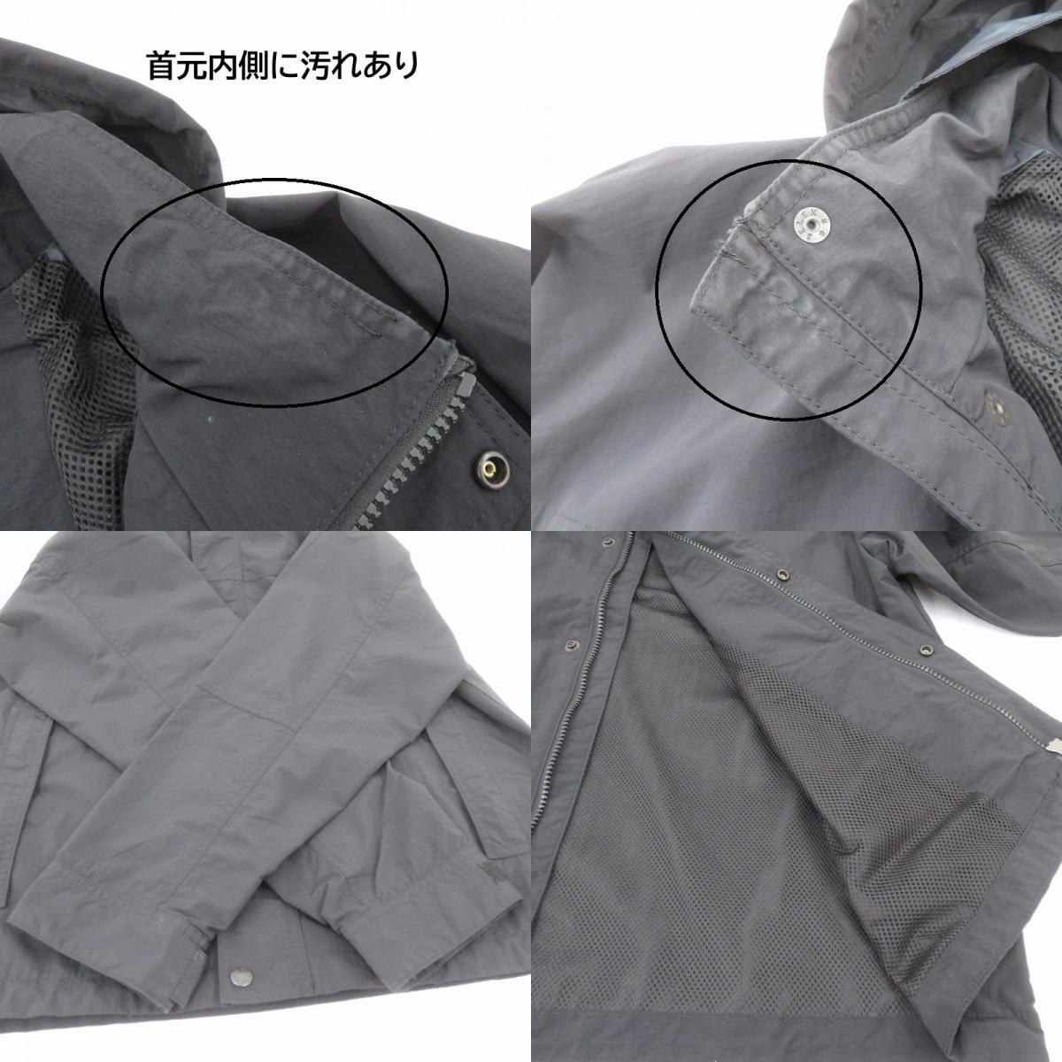 THE NORTH FACE | ザ・ノースフェイス ハイドレナウィンドジャケット ナイロンジャケット NP22550 ブラック サイズ：M【瀬戸大橋店】