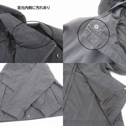 THE NORTH FACE | ザ・ノースフェイス ハイドレナウィンドジャケット ナイロンジャケット NP22550 ブラック サイズ：M【瀬戸大橋店】
