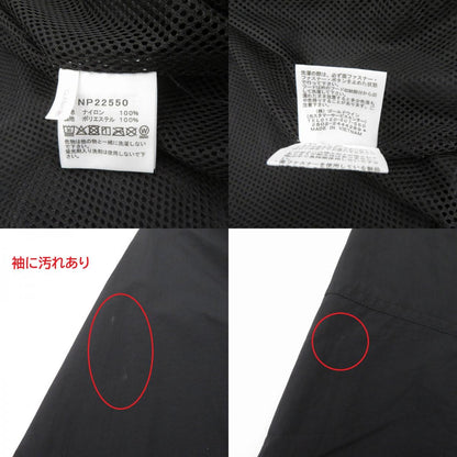 THE NORTH FACE | ザ・ノースフェイス ハイドレナウィンドジャケット ナイロンジャケット NP22550 ブラック サイズ：M【瀬戸大橋店】