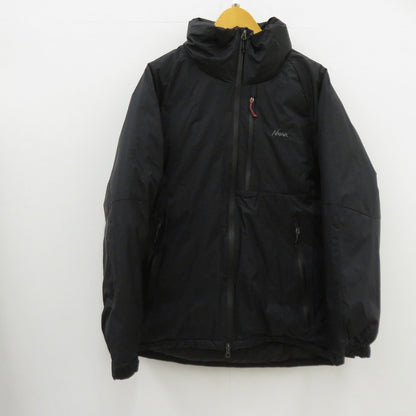 NANGA | ナンガ AURORA TEX STAND COLLAR DOWN JACKET ダウンジャケット ND2441-1A002 ブラック サイズ：M【瀬戸大橋店】