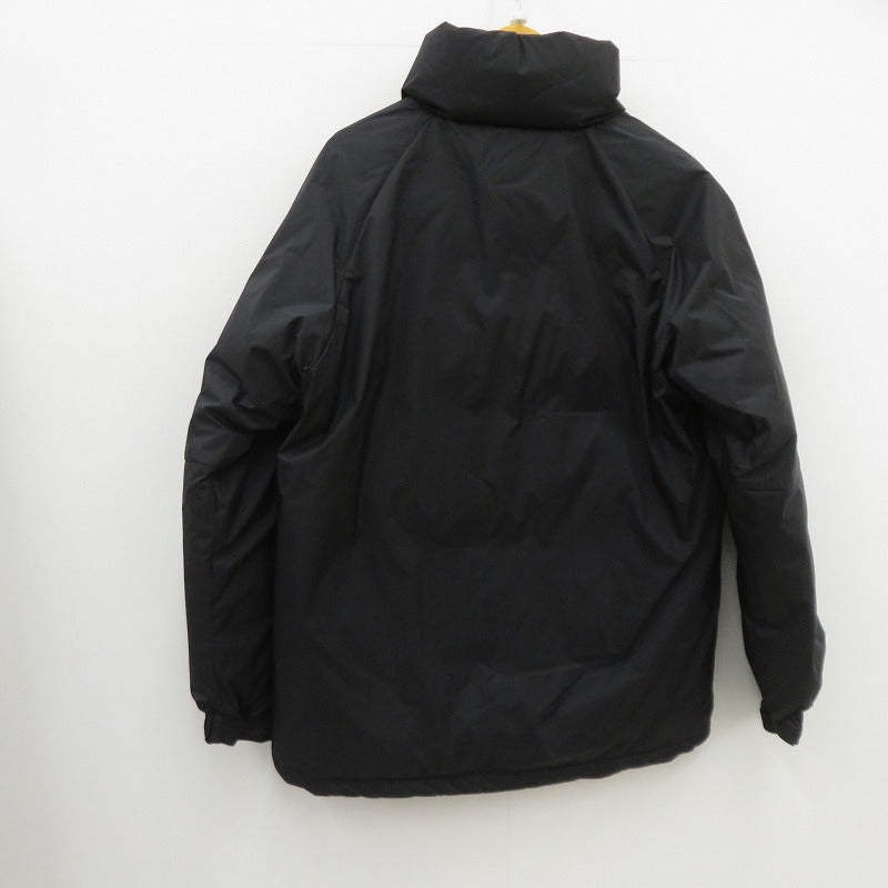 NANGA | ナンガ AURORA TEX STAND COLLAR DOWN JACKET ダウンジャケット ND2441-1A002 ブラック サイズ：M【瀬戸大橋店】