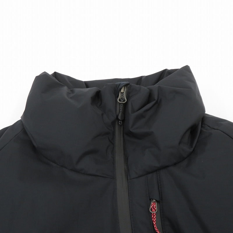 NANGA | ナンガ AURORA TEX STAND COLLAR DOWN JACKET ダウンジャケット ND2441-1A002 ブラック サイズ：M【瀬戸大橋店】