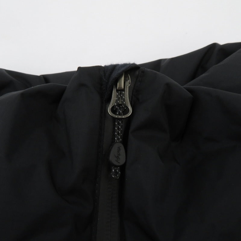 NANGA | ナンガ AURORA TEX STAND COLLAR DOWN JACKET ダウンジャケット ND2441-1A002 ブラック サイズ：M【瀬戸大橋店】