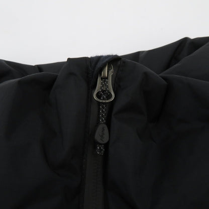 NANGA | ナンガ AURORA TEX STAND COLLAR DOWN JACKET ダウンジャケット ND2441-1A002 ブラック サイズ：M【瀬戸大橋店】