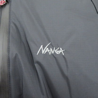NANGA | ナンガ AURORA TEX STAND COLLAR DOWN JACKET ダウンジャケット ND2441-1A002 ブラック サイズ：M【瀬戸大橋店】