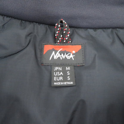 NANGA | ナンガ AURORA TEX STAND COLLAR DOWN JACKET ダウンジャケット ND2441-1A002 ブラック サイズ：M【瀬戸大橋店】