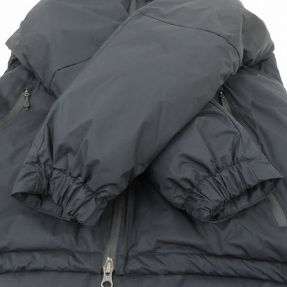NANGA | ナンガ AURORA TEX STAND COLLAR DOWN JACKET ダウンジャケット ND2441-1A002 ブラック サイズ：M【瀬戸大橋店】