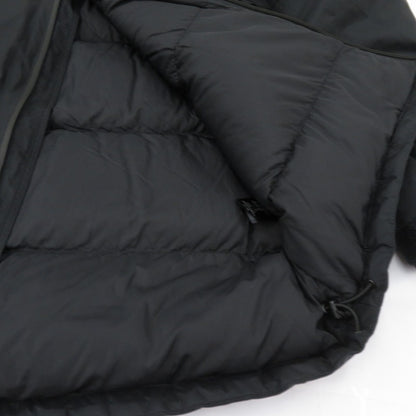 NANGA | ナンガ AURORA TEX STAND COLLAR DOWN JACKET ダウンジャケット ND2441-1A002 ブラック サイズ：M【瀬戸大橋店】