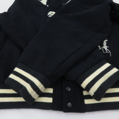 HUF | ハフ 20 YEAR CLASSIC H VARSITY JACKET スタジャン JK00368 ネイビー サイズ：XXL【瀬戸大橋店】