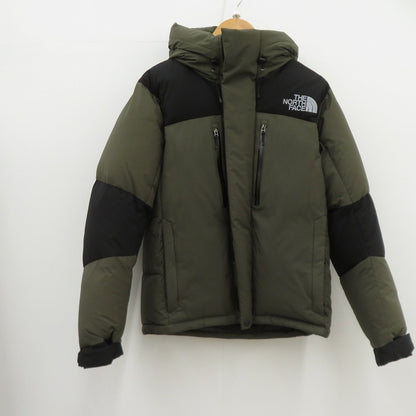 THE NORTH FACE | ザ・ノースフェイス Baltro Light Jacket ダウンジャケット ND92340 カーキ サイズ：M【瀬戸大橋店】