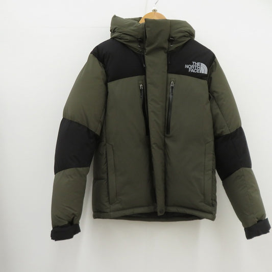 THE NORTH FACE | ザ・ノースフェイス Baltro Light Jacket ダウンジャケット ND92340 カーキ サイズ：M【瀬戸大橋店】