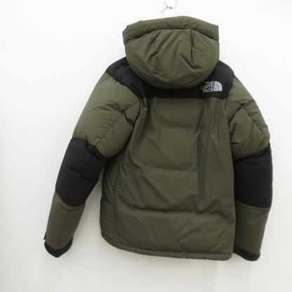 THE NORTH FACE | ザ・ノースフェイス Baltro Light Jacket ダウンジャケット ND92340 カーキ サイズ：M【瀬戸大橋店】