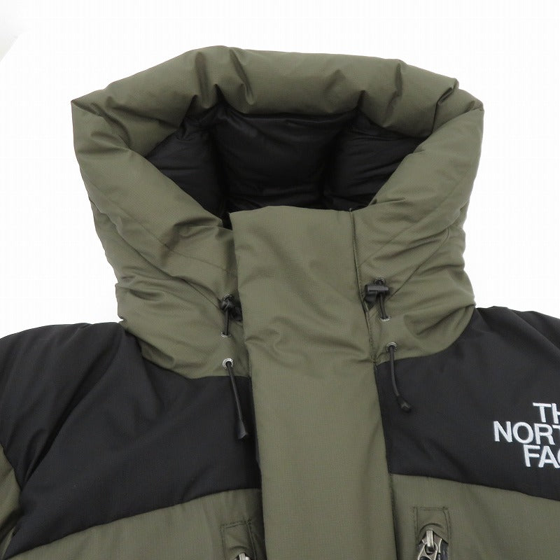 THE NORTH FACE | ザ・ノースフェイス Baltro Light Jacket ダウンジャケット ND92340 カーキ サイズ：M【瀬戸大橋店】