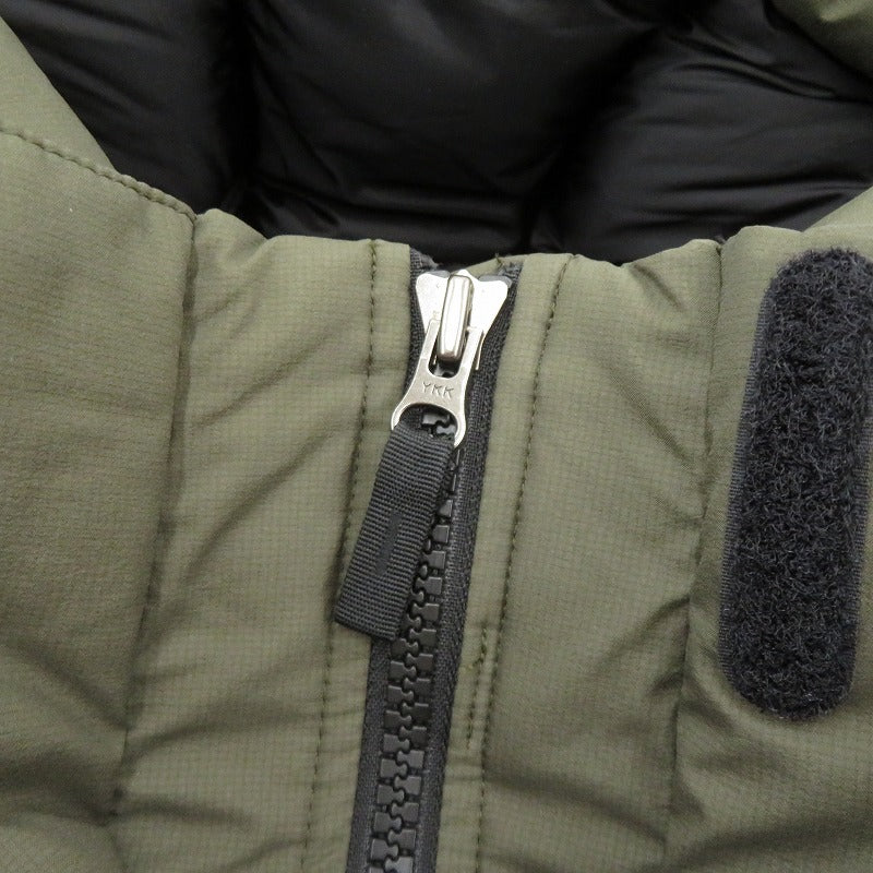 THE NORTH FACE | ザ・ノースフェイス Baltro Light Jacket ダウンジャケット ND92340 カーキ サイズ：M【瀬戸大橋店】