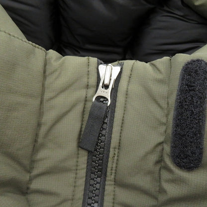 THE NORTH FACE | ザ・ノースフェイス Baltro Light Jacket ダウンジャケット ND92340 カーキ サイズ：M【瀬戸大橋店】