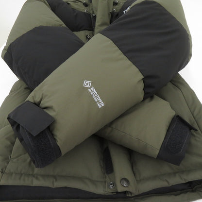 THE NORTH FACE | ザ・ノースフェイス Baltro Light Jacket ダウンジャケット ND92340 カーキ サイズ：M【瀬戸大橋店】