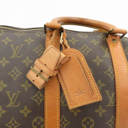 LOUIS VUITTON | ルイ・ヴィトン キーポル 45 モノグラム ボストンバッグ M41428 ブラウン【瀬戸大橋店】
